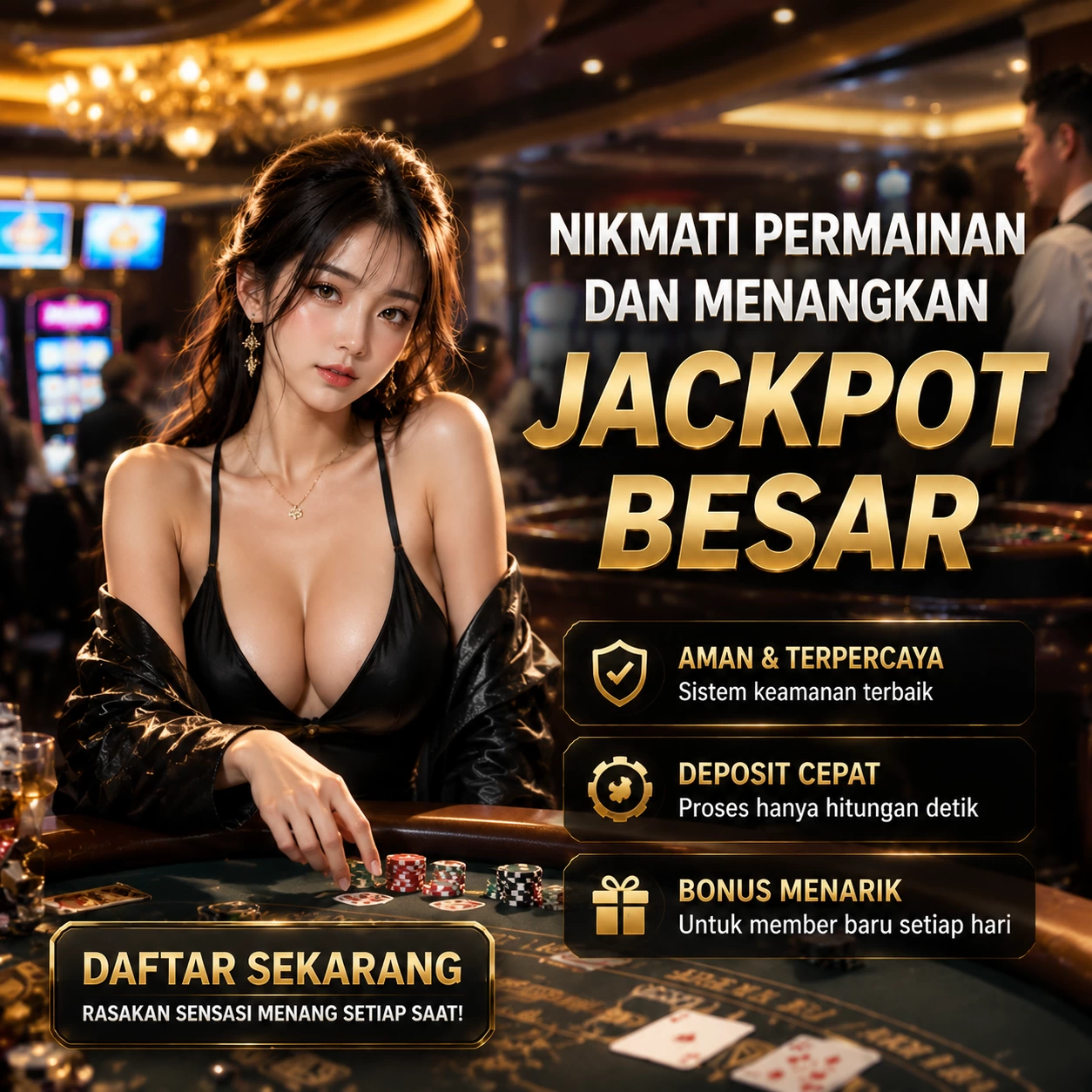 Sistem Keamanan Di 666i Untuk Melindungi Pengguna